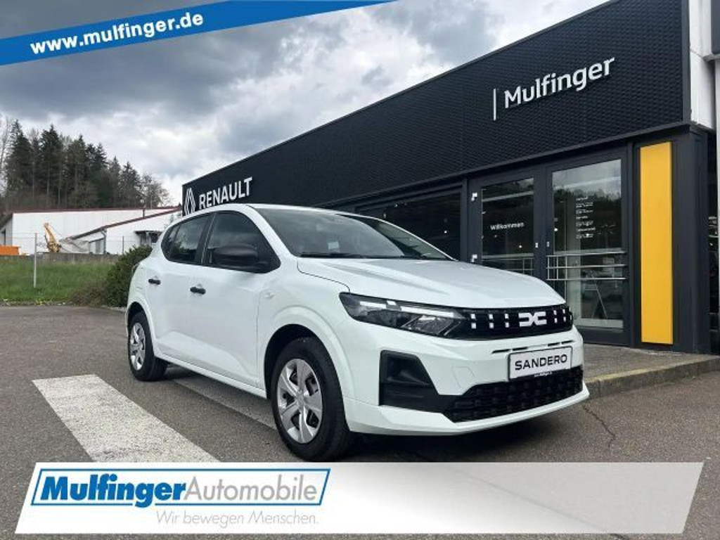 Dacia Sandero
