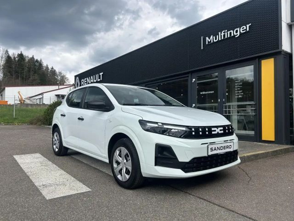 Dacia Sandero
