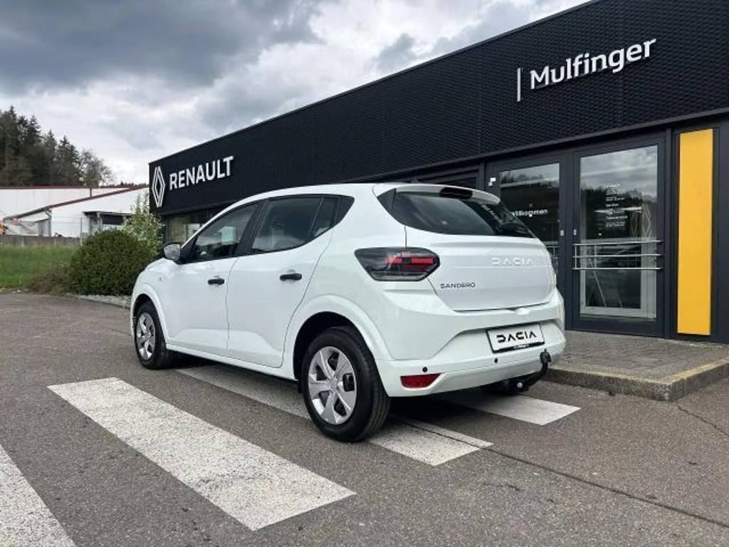 Dacia Sandero