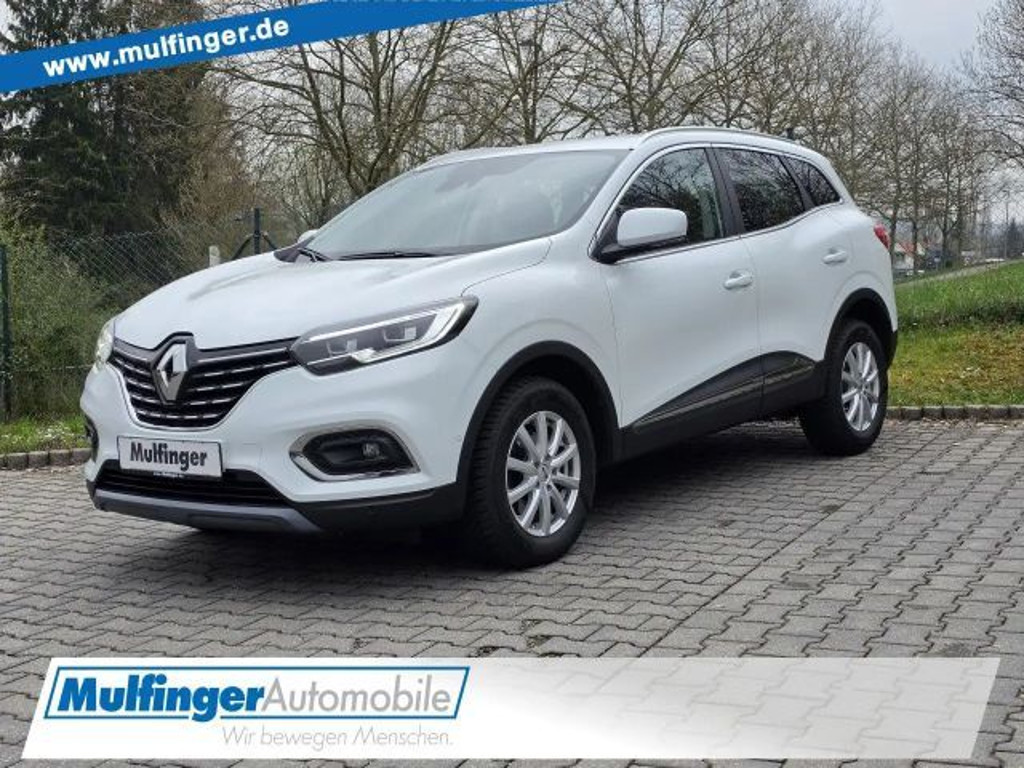 Renault Kadjar 2021 Benzine