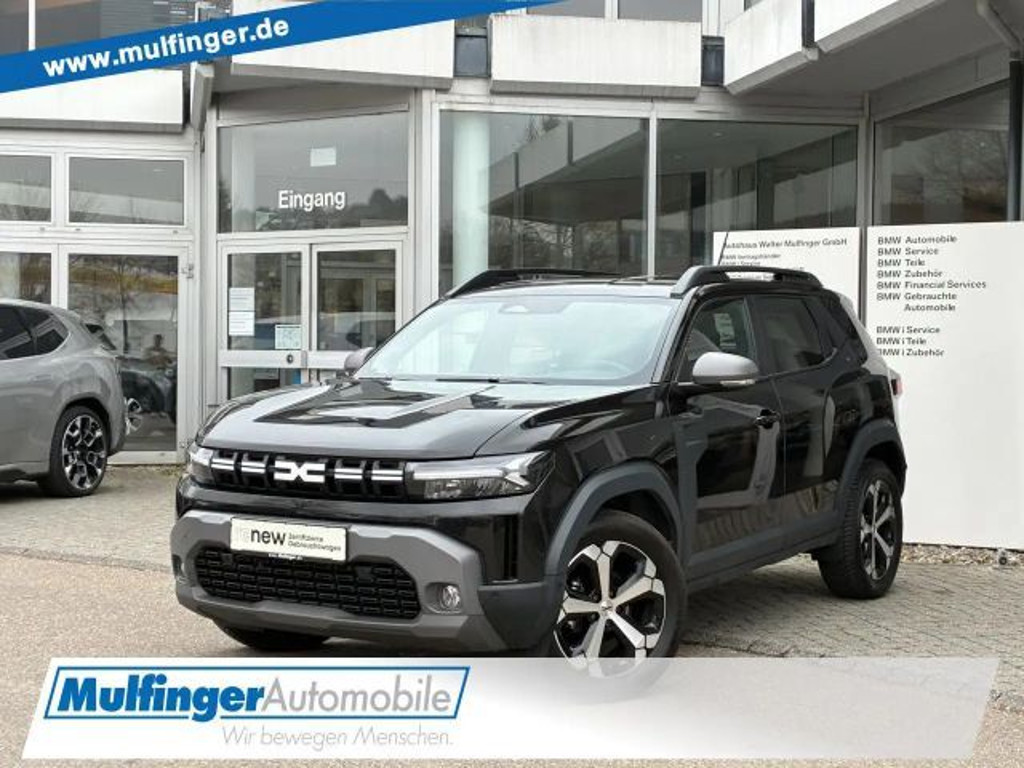 Dacia Duster 2024 Benzine