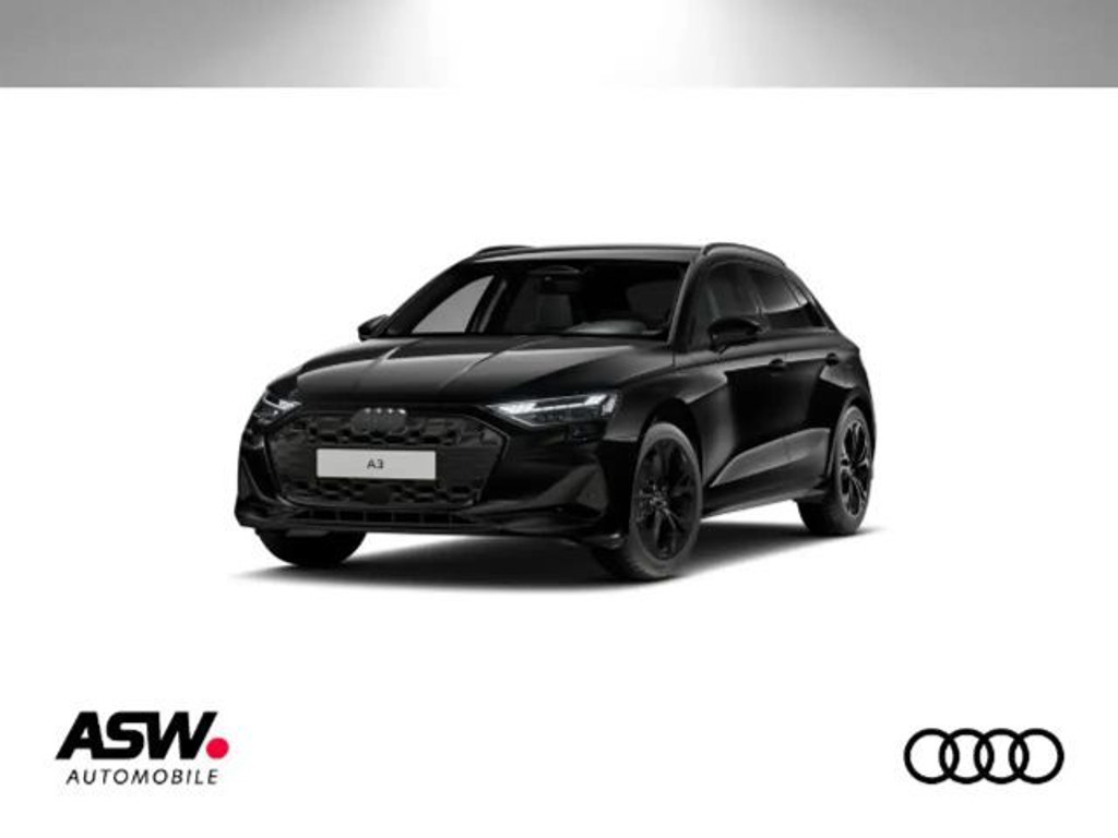 Audi A3 2026 Benzine