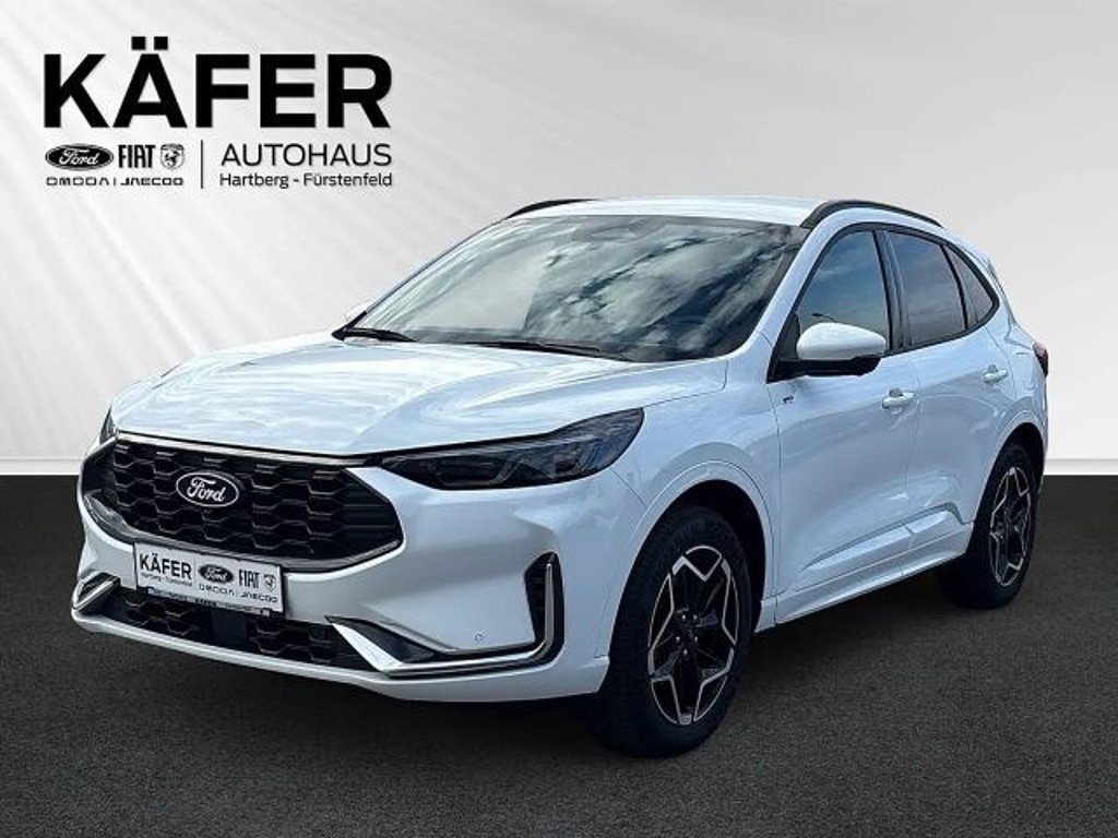 Ford Kuga 2026 Hybride Benzine