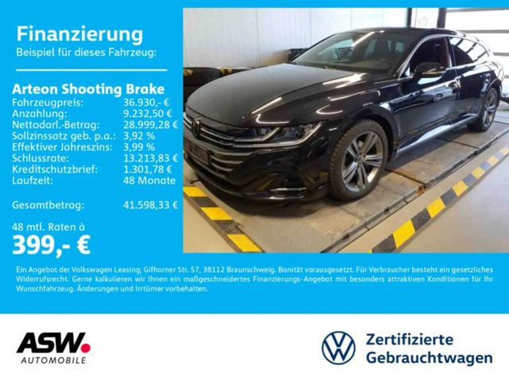 Volkswagen Arteon