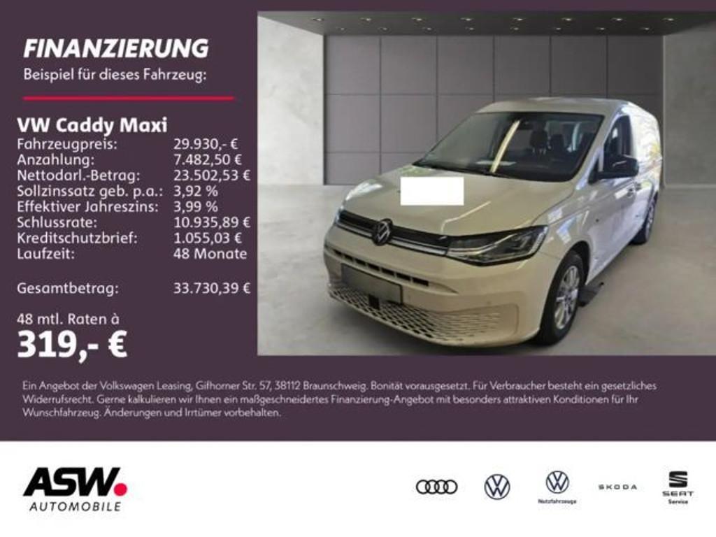 Volkswagen Caddy 2023 Benzine