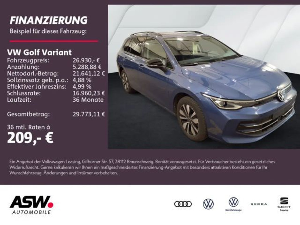 Volkswagen Golf