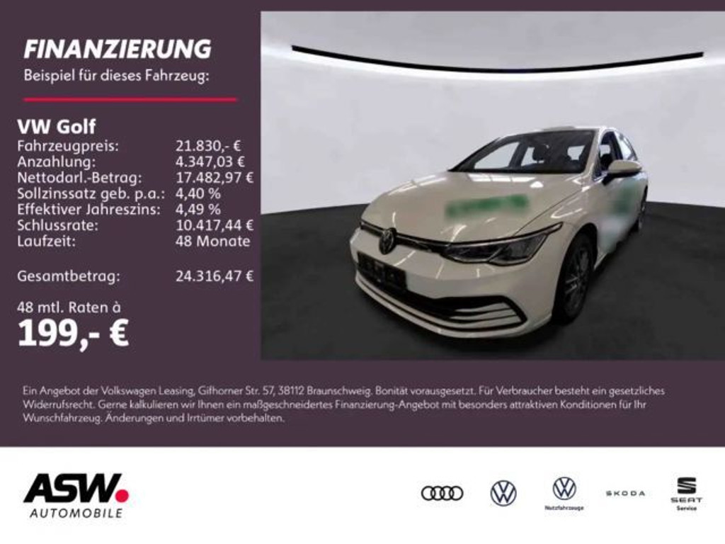 Volkswagen Golf