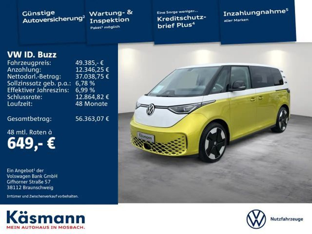 Volkswagen ID. Buzz