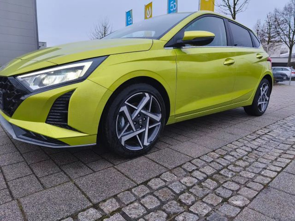 Hyundai i20 2025 Benzine