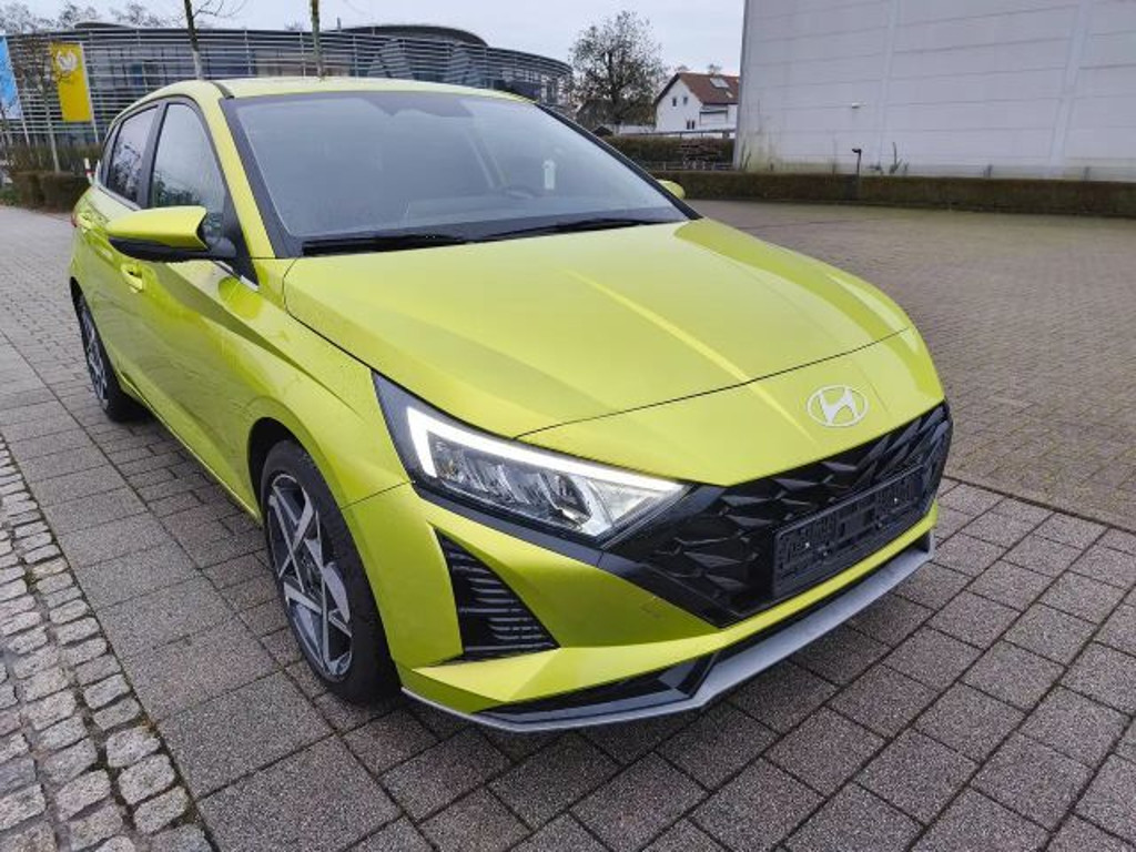 Hyundai i20