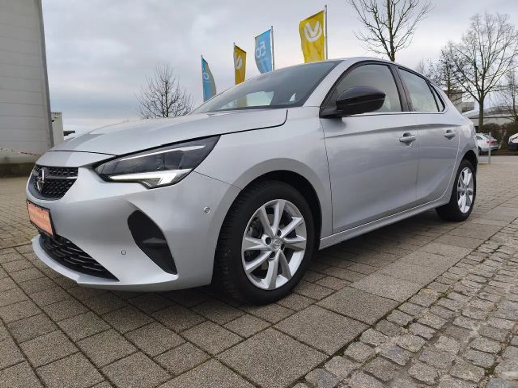 Opel Corsa 2022 Benzine