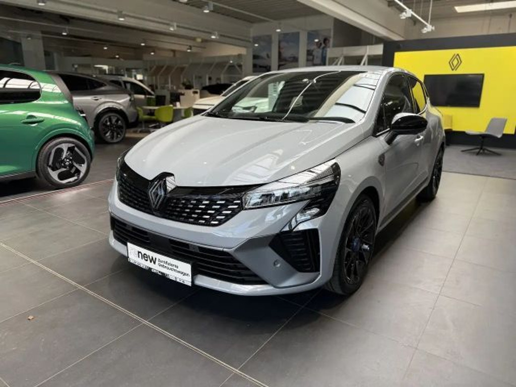 Renault Clio 2024 Hybride Benzine