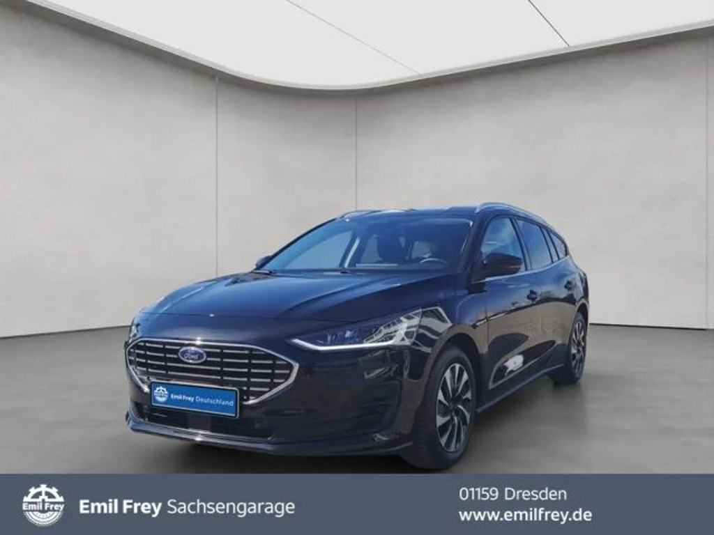 Ford Focus 2025 Diesel