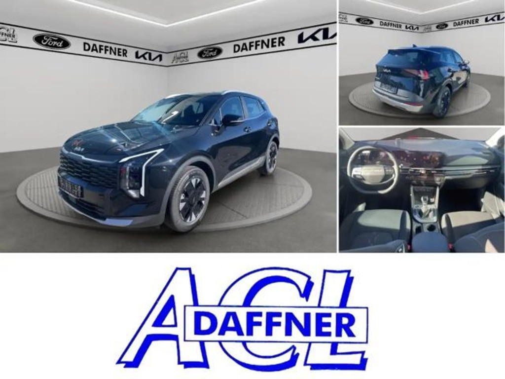 Kia Sportage 2026 Benzine