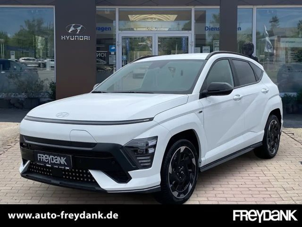 Hyundai Kona 2025 Elektrisch