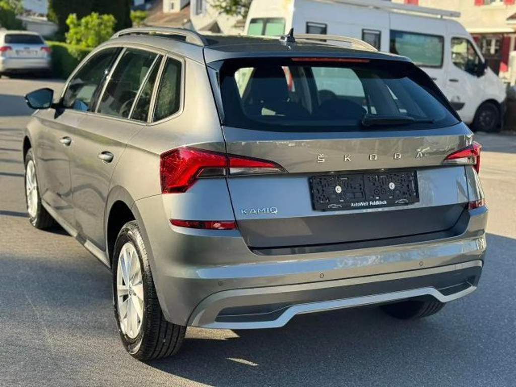 Skoda Kamiq