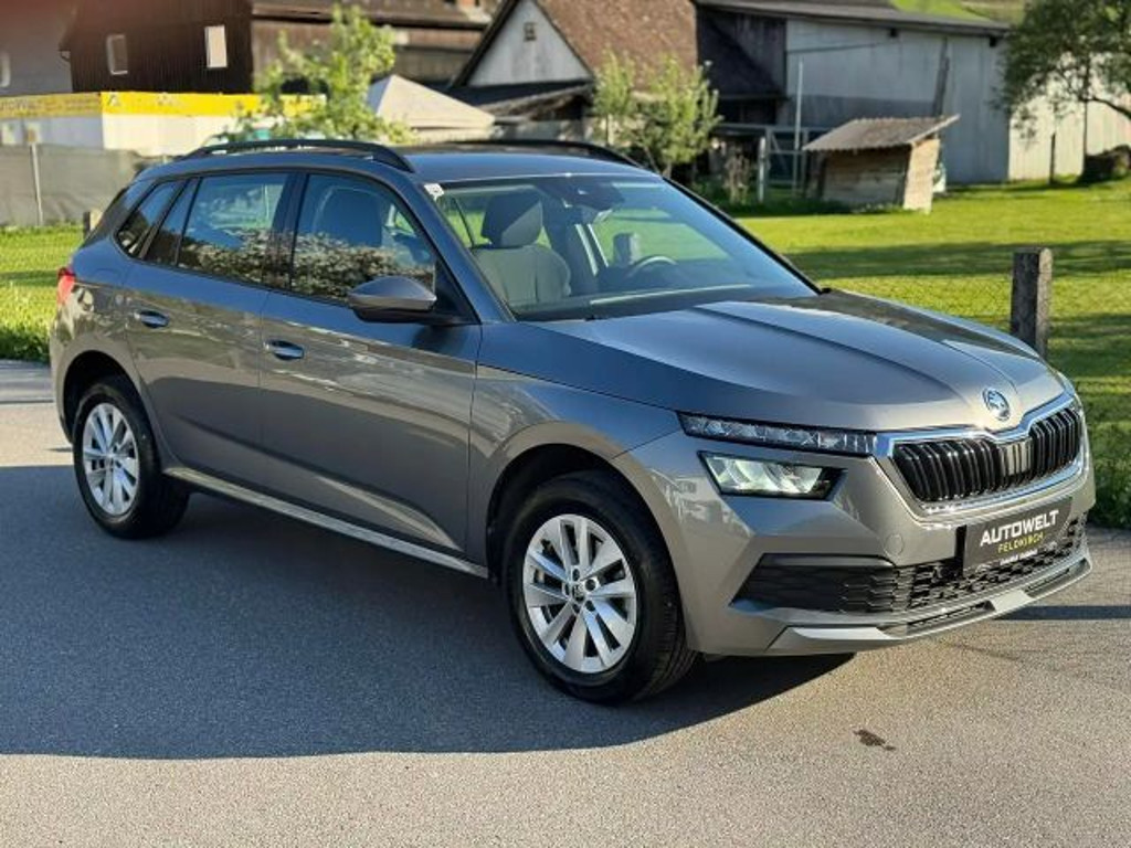 Skoda Kamiq