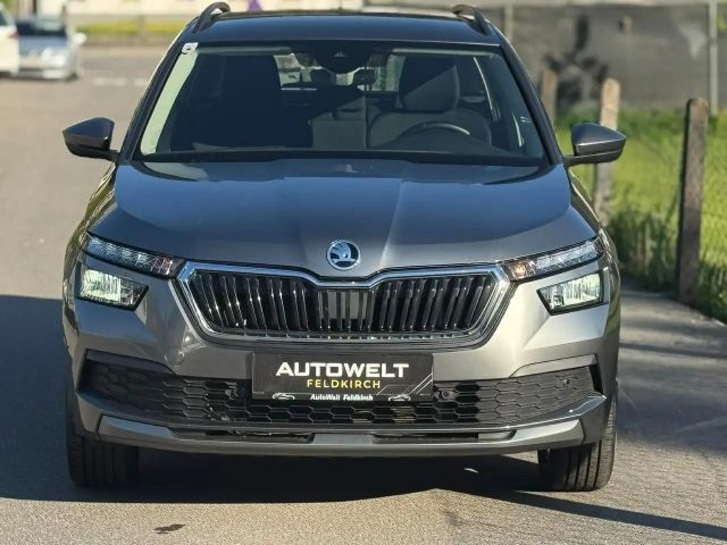 Skoda Kamiq