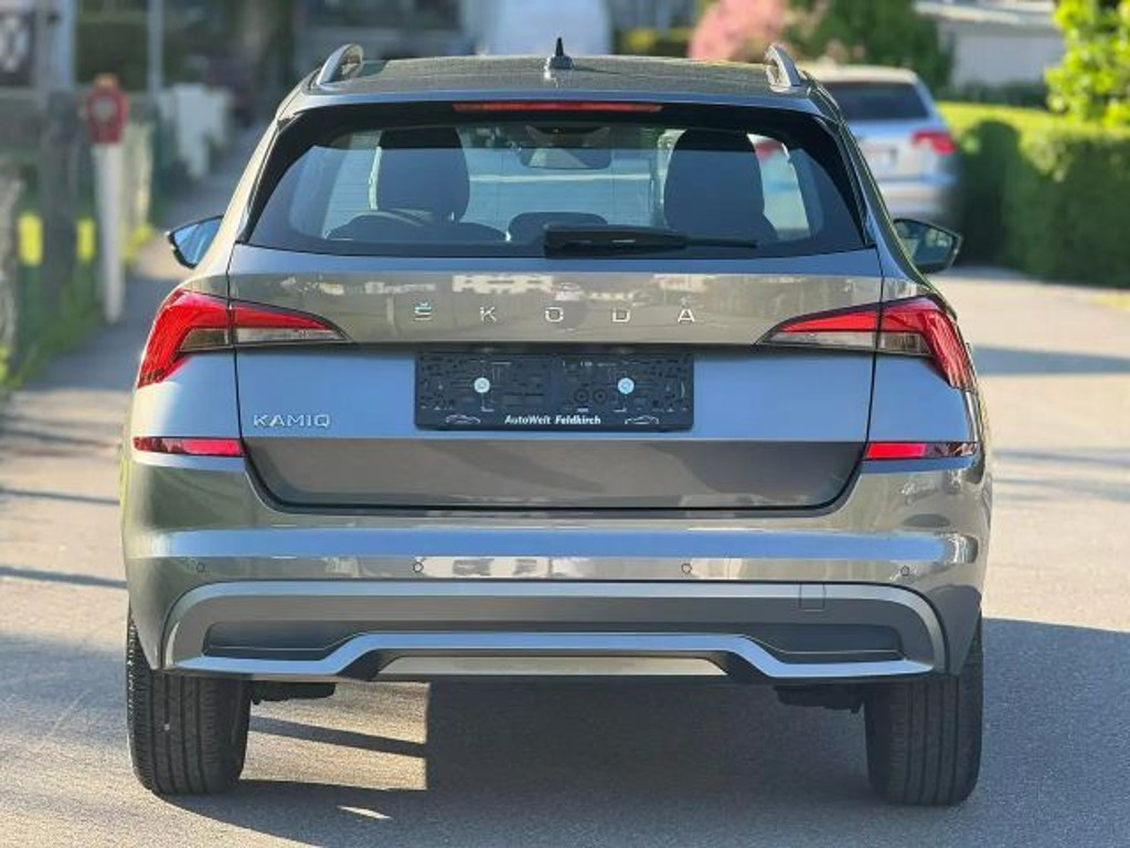 Skoda Kamiq