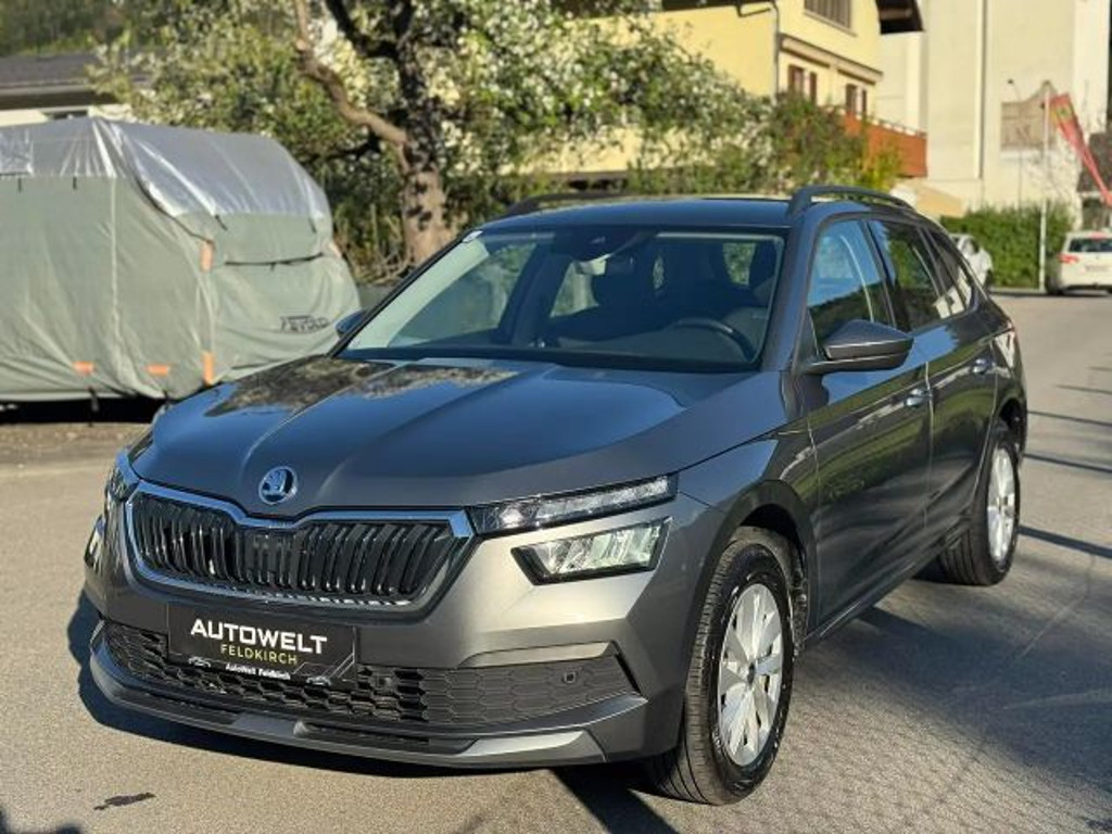 Skoda Kamiq