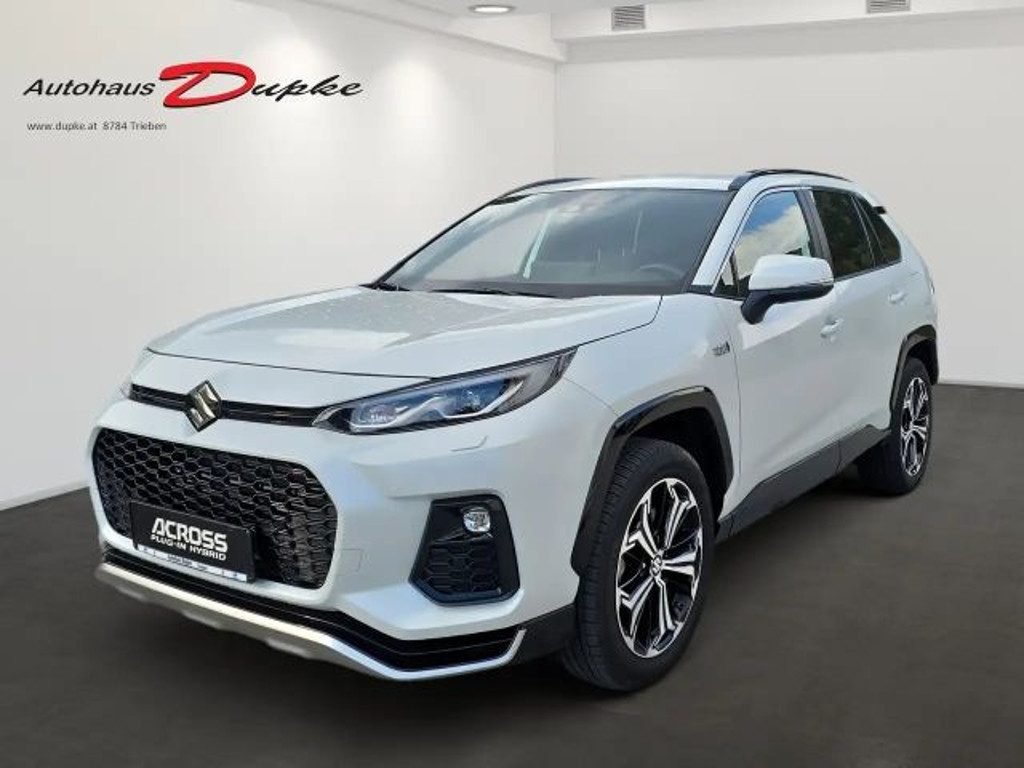 Suzuki Across 2024 Benzine