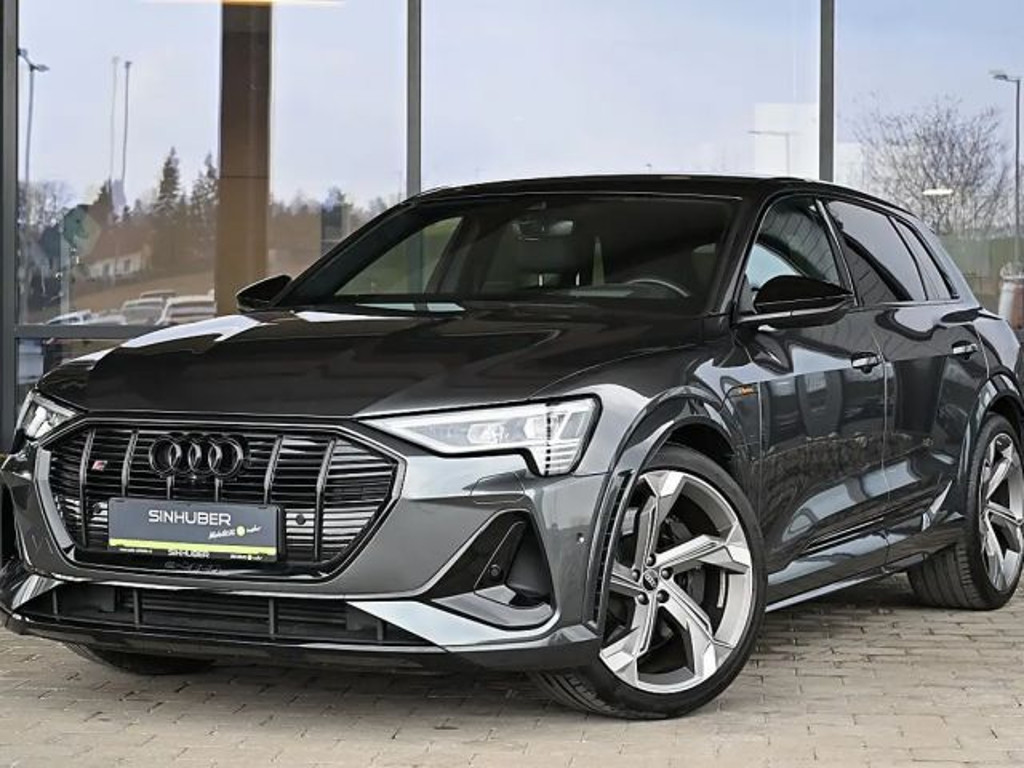 Audi e-tron 2022 Elektrisch