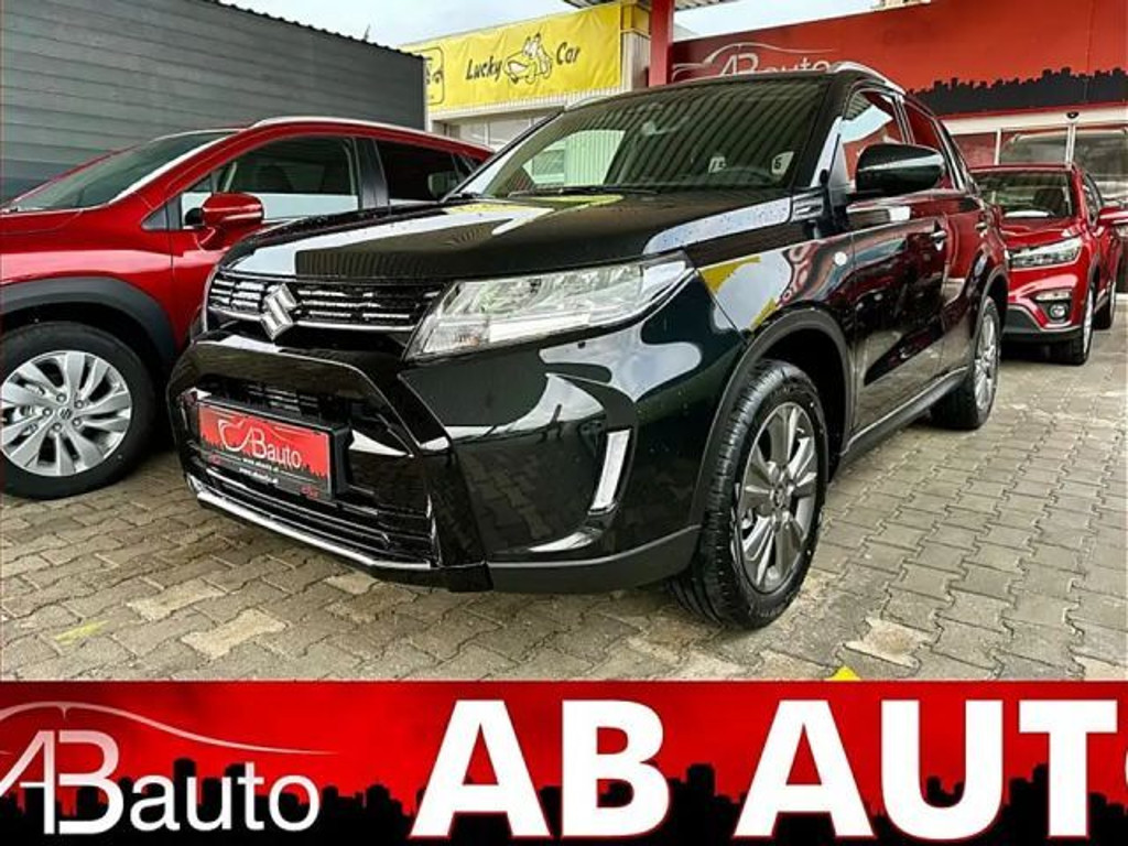 Suzuki Vitara 2025 Hybride Benzine