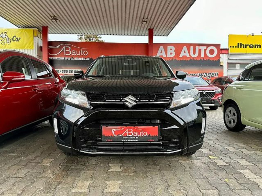 Suzuki Vitara