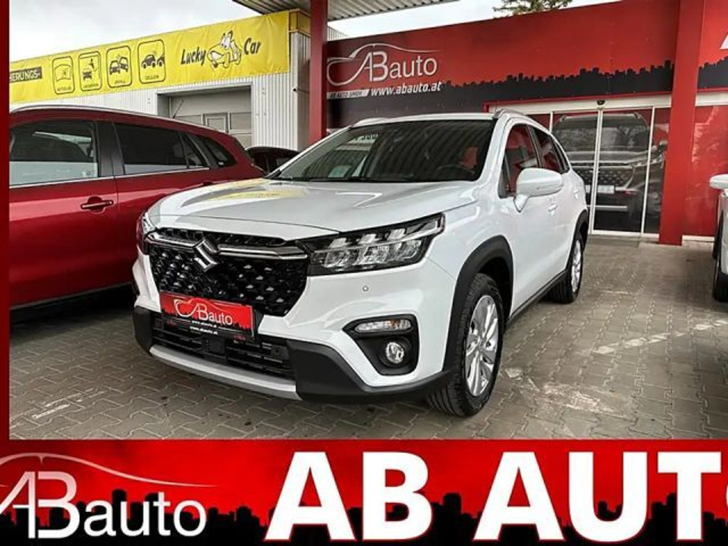 Suzuki S-Cross 2025 Hybride Benzine