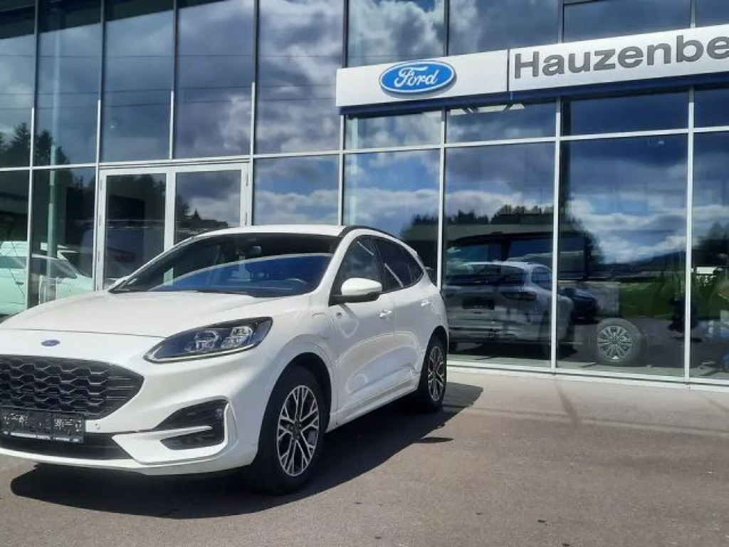 Ford Kuga 2021 Benzine