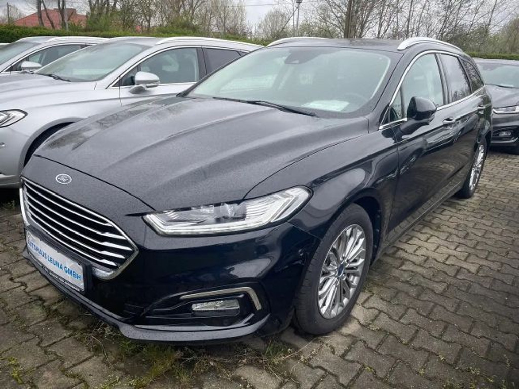 Ford Mondeo 2021 Hybride Benzine