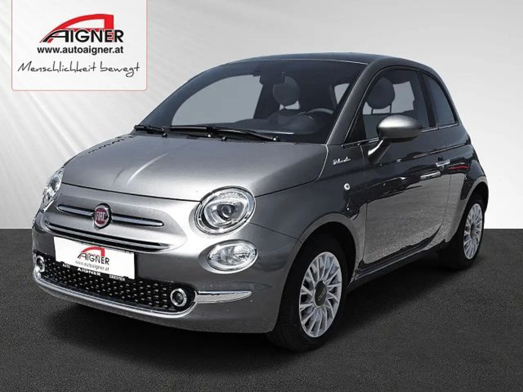 Fiat 500 2022 Hybride Benzine