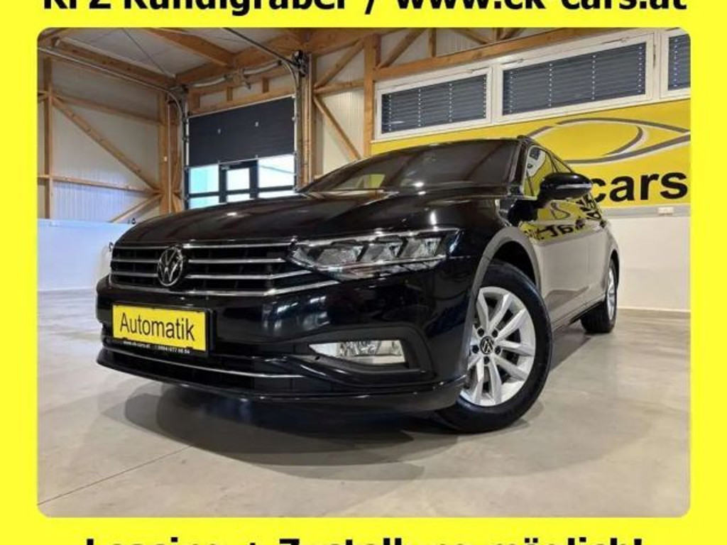 Volkswagen Passat 2023 Diesel