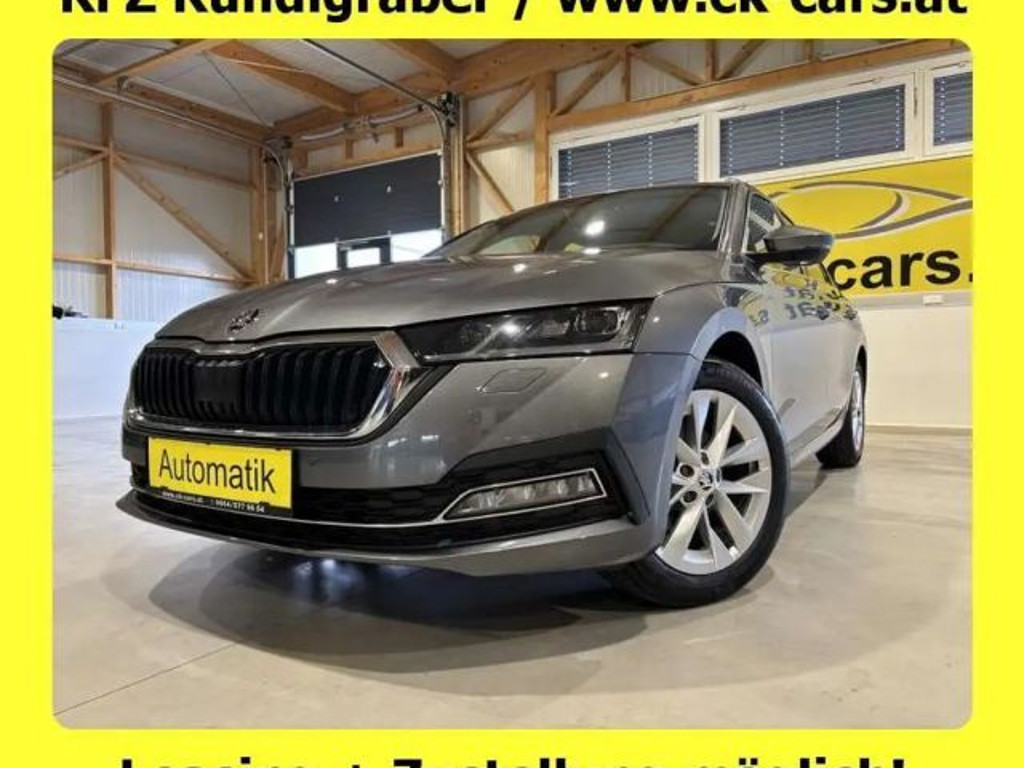 Skoda Octavia 2022 Diesel