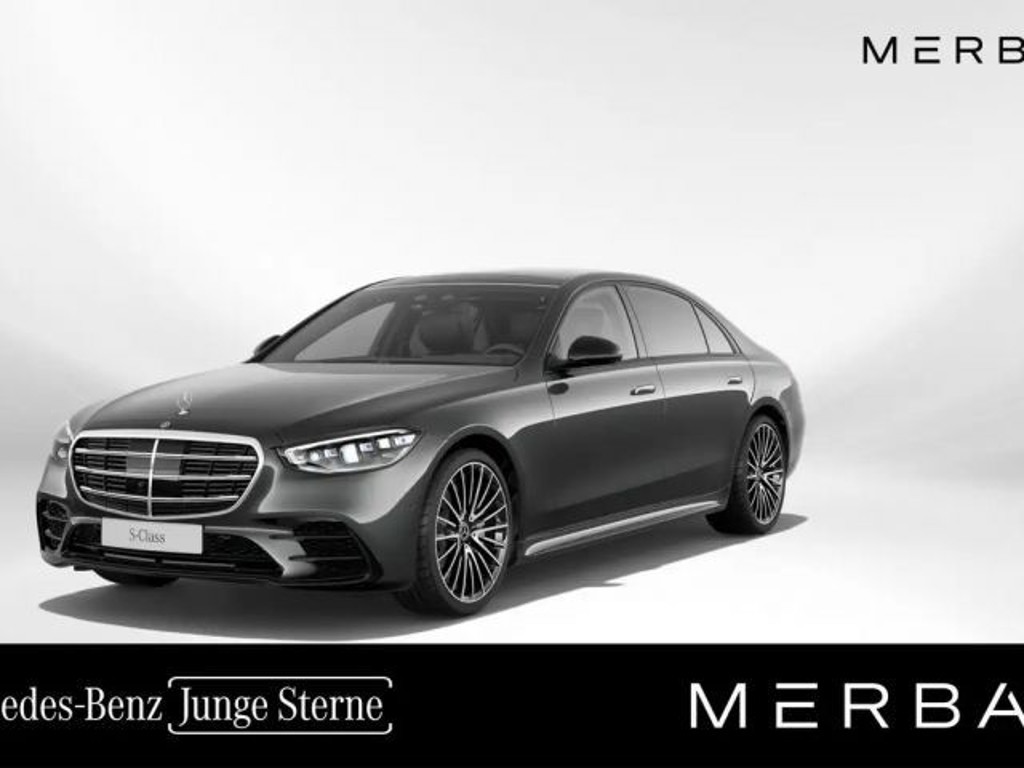Mercedes-Benz S-Klasse 2025 Diesel