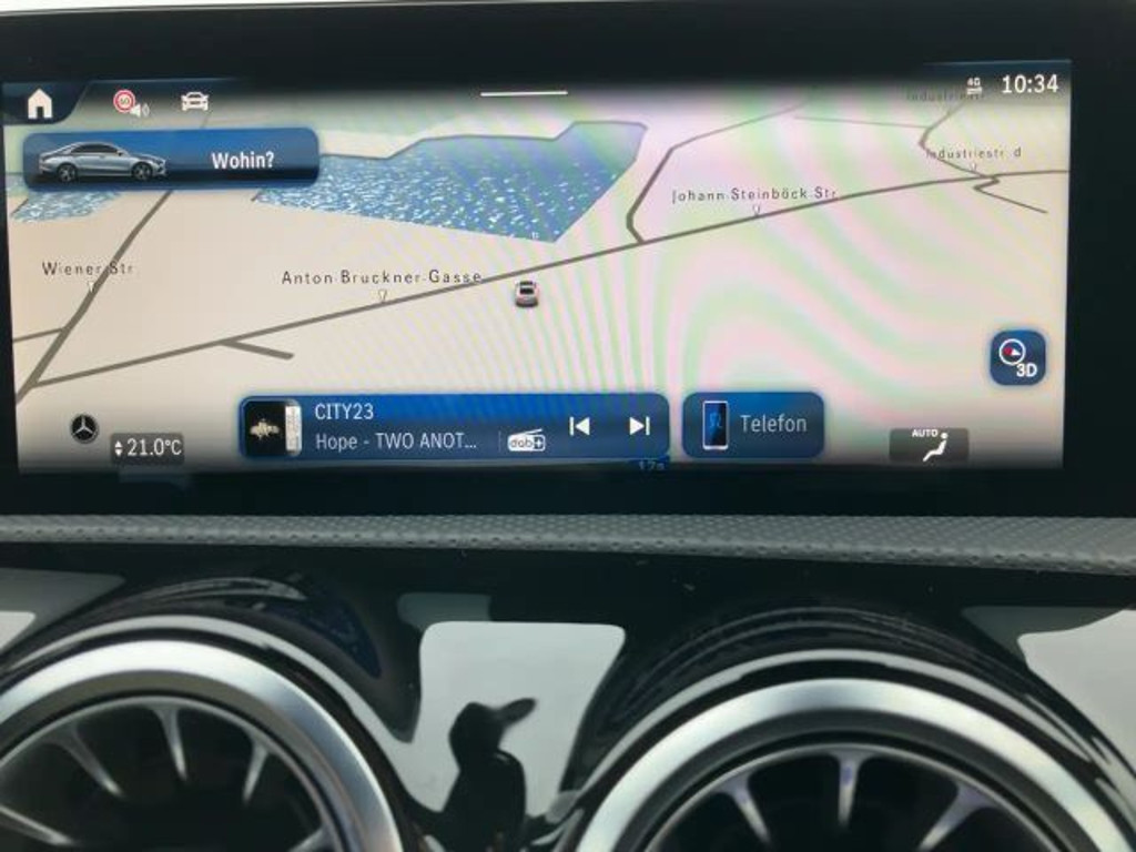 Mercedes-Benz CLA-Klasse