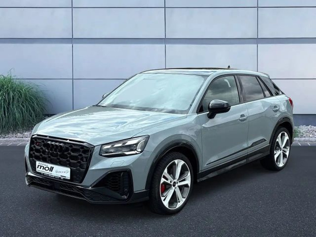 Audi SQ2 2025 Benzine