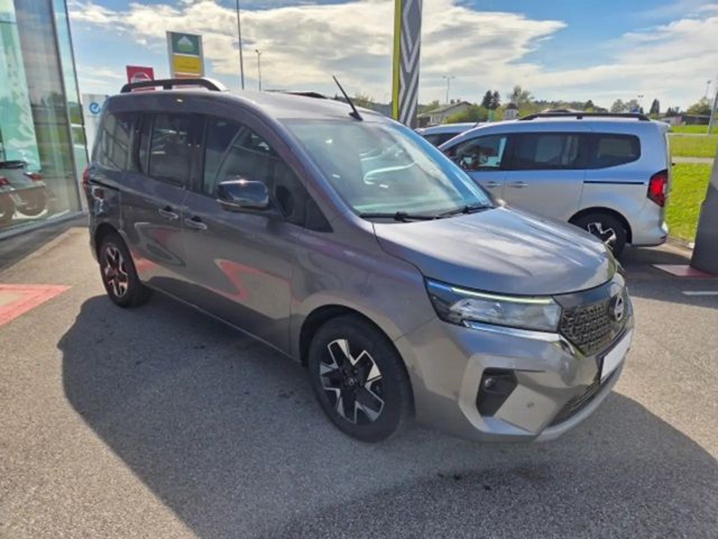 Nissan Townstar