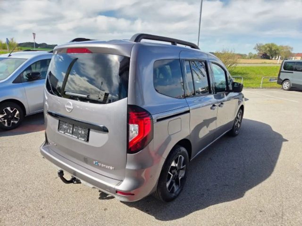 Nissan Townstar