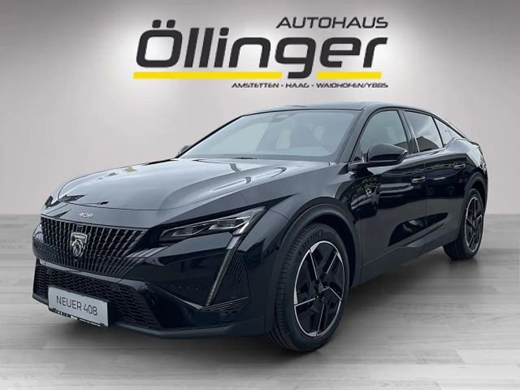 Peugeot 408 2026 Hybride Benzine