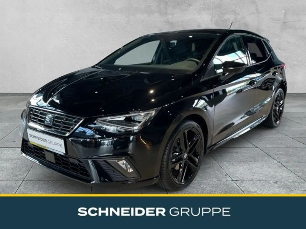 Seat Ibiza 2026 Benzine