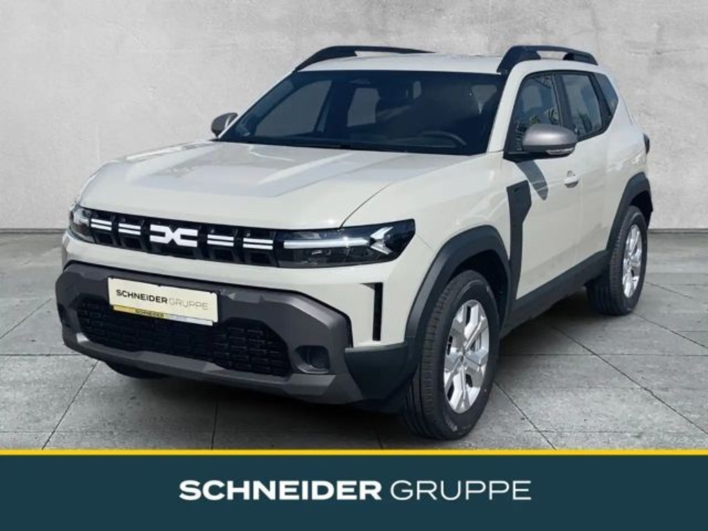 Dacia Duster 2026 Hybride Benzine