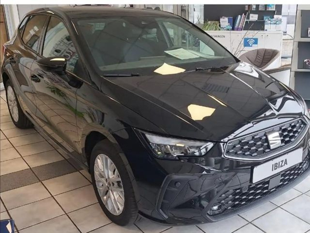Seat Ibiza 2026 Benzine