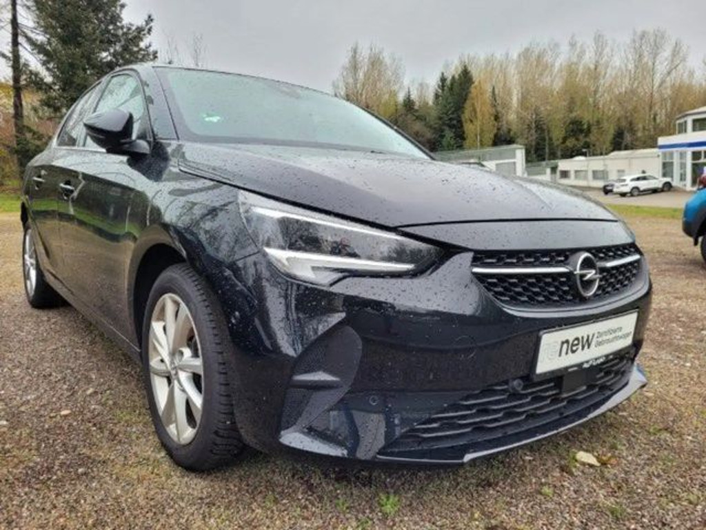 Opel Corsa 2022 Benzine