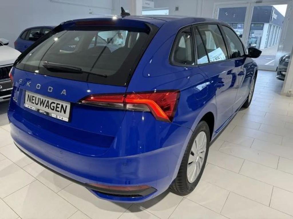 Skoda Scala