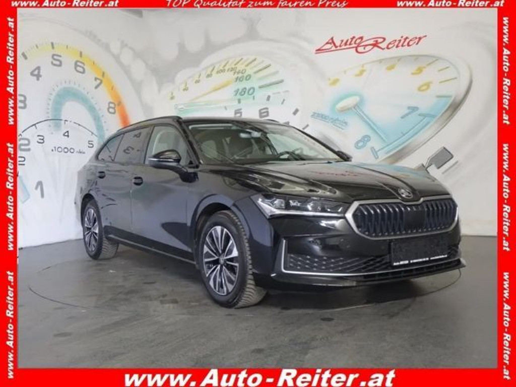 Skoda Superb 2025 Diesel