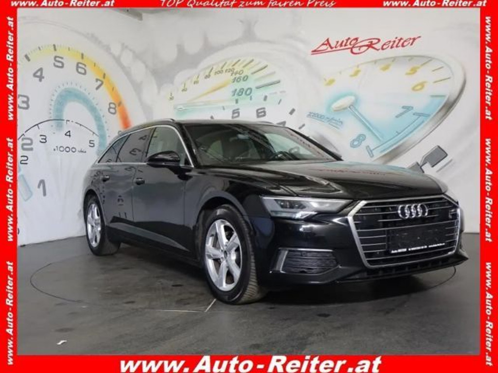 Audi A6 2022 Diesel