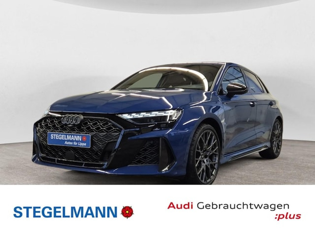 Audi RS3 2025 Benzine