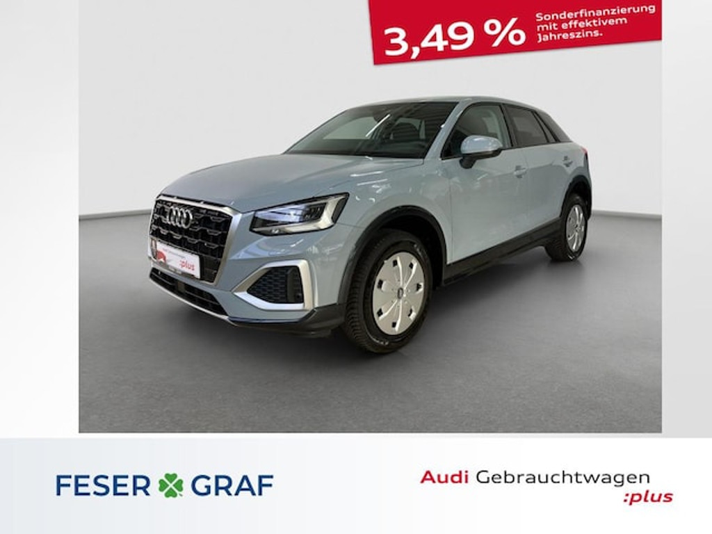 Audi Q2 2025 Benzine