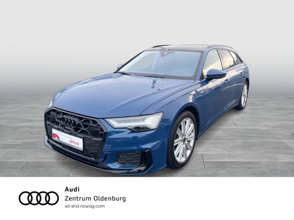 Audi A6 2025 Hybride Benzine